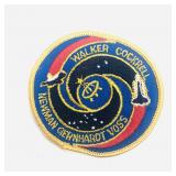 Vintage NASA STS-69 Shuttle Patch Pack