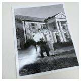 Vintage Elvis 8x10 Photograph
