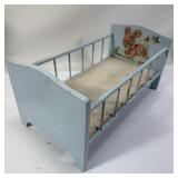 Vintage Doll: Accessory Cradle