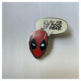 Disney Pin Marvel Dead Pool
