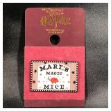 Universal Studios Harry Potter Pin Mary Magic Mice