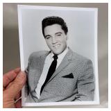 Vintage Elvis 8x10 Photograph