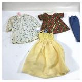 Vintage Doll: Clothes Lot Vogue/Ideal?