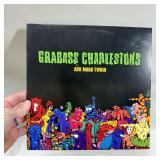 Punk Vinyl Record Grabass Charlestons Mark Twain