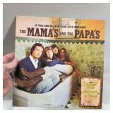 Vinyl Record Mama' and Papa's