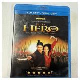 Blu-Ray DVD: HERO