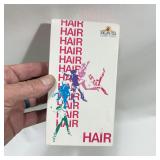 VHS Tape: Hair the Musical