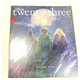 Disney Twenty-Three Fan Club Periodical D23