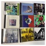 Music CD Lot: REM, Dickie Chicks, Paul Simon +