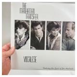 Vinyl Record: Manhatten Transfer