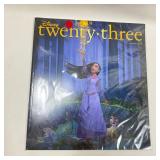 Disney Twenty-Three Fan Club Periodical D23