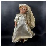 Vintage Doll: Composition Bride Dream World