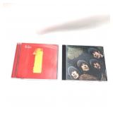 Music CD Lot: 2 Pack o' The Beatles Rubber Soul +