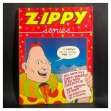 Zippy the Pinhead Comic Book