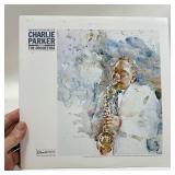 Jazz Vinyl Record: Charlie Parker in Washington