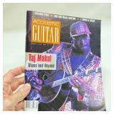 Vintage Guitar Magazine Blues Issue