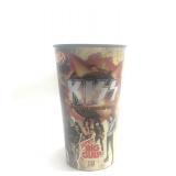 Kiss 7-11 Big Gulp Cup - Paul 'Starchild' Stanley