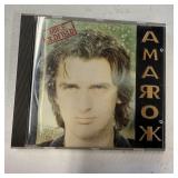 Music CD: Mike Oldfield Amarok