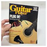 Vintage Guitar Magazine 1990