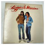 Vinyl Record: Loggins n Messina