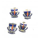 Military Uniform Pin Honor History Heritage LOT