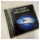 Music CD: Mike Oldfield Platinum