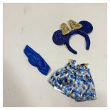 Disney Nuimos Doll Clothes Costume