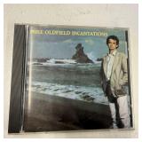 Music CD: Mike Oldfield Incantations