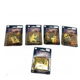 Hundred Kingdoms D&D Type Figure Lot