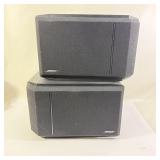 Vintage Bose Speakers