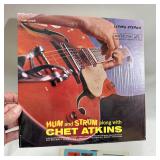 Vinyl Record Chet Atkins Hum and Strum
