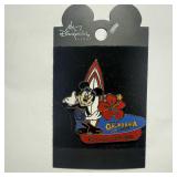 Disney Pin California Adventure