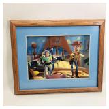 Disney Art Print: Toy Story