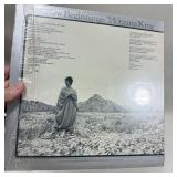 Vinyl Record: Morganna King New Beginnings