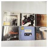 Music CD LOT: Classic Rock