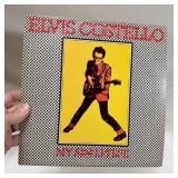 Vinyl Record: Elvis Costello Aim...