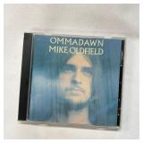 Music CD: Mike Oldfield Ommadawn