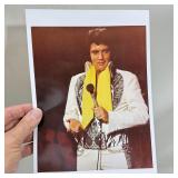 Vintage Elvis 8x10 Photograph