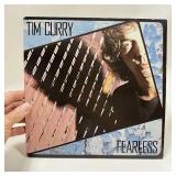 Vinyl Record: Tim Curry Fearless