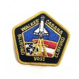Vintage NASA Shuttle Mission Patch STS-53