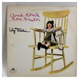 Comedy Vinyl Record Lily Tomlin And That's The..