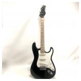 Vintage Hondo MIK Strat Type Guitar