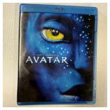 Blu-Ray DVD: Avatar