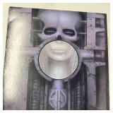 Vinyl Record: Brain Salad Surgery ELP