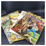Vintage Comix Bundle Lot Sex & Sexty 4 Pack