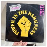 Punk Vinyl Record TRB-POWER IN THE DARKNESS