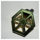 Disney Pin Star Wars Tie Fighter Wing