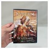Sealed DVD Samurai Last Warrior