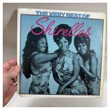 Vinyl Record Best of The Shirelles