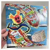 Indie Vinyl Record Jim White - Misfits Jubilee